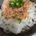 ひめたむ's cooksnap of when they made 新玉でシャキシャキ シーチキンサラダ.