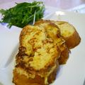 わがまま姫's cooksnap of when they made ほんのりハニー☆フレンチトースト.