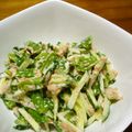 なっちゃん３１１'s cooksnap of when they made 胡瓜のツナサラダ.