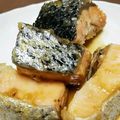 ノノッチノッチ's cooksnap of when they made レンジで☻鮭の中華風照り煮.