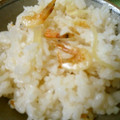 Connie☆K's cooksnap of when they made 桜エビと生姜の御飯.