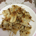 makitoshi7's cooksnap of when they made 超簡単！！ちくわの蒲焼風.