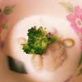 bee☆mama's cooksnap of when they made 鱈の和風シチュー.