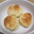 gomachin20's cooksnap of when they made 生クリームクッキー.