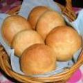 ことあや☆ママ's cooksnap of when they made もちもちテーブルパン.