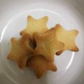 gomachin20's cooksnap of when they made 生クリームクッキー.
