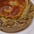 さくらんぼ1020's cooksnap of when they made HMでしっとり★簡単バナナケーキ！.