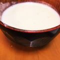 yuppy0407's cooksnap of when they made 簡単じゃがいもビシソワーズ（ポタージュ）.