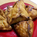 ミスハドソン's cooksnap of when they made 皮がサクサク本格サモサ.