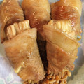 9yama3's cooksnap of when they made 絶品!!えのきの豚肉巻き.