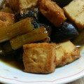 ランランフクちゃん's cooksnap of when they made ♣フキと生揚げのほっこり照り煮♣.