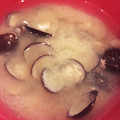 さとちやん's cooksnap of when they made しじみのおみそしる.