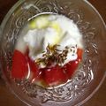 huto☆'s cooksnap of when they made トマトのヨーグルトクミンサラダ.