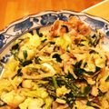 つんな☆'s cooksnap of when they made 豚肉とたっぷり野菜のピリ辛味噌炒め.