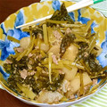 ぱりぱりっこ's cooksnap of when they made ひき肉とかぶの❤とろとろ煮物❤.