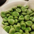 のりぞ～♪'s cooksnap of when they made しわしわにならない☆そら豆の茹で方☆.
