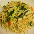 ゆっっっっっきん's cooksnap of when they made 黄金比の塩焼きそば.