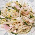 acchiあちこ's cooksnap of when they made やみつき！きゅうりともやしのサラダ.