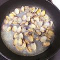 だぁ子's cooksnap of when they made コクうま！アサリの酒蒸し.