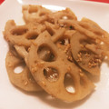 nomuyogurt's cooksnap of when they made サクサク♪蓮根の金平さん.