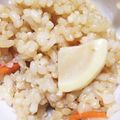はなこ♡12's cooksnap of when they made たけのこご飯.