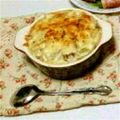 ﾎﾞﾝﾎﾞﾔｰｼﾞｭ's cooksnap of when they made ☺粉末のコーンポタージュで簡単ドリア☺.