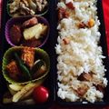 あこ♪あき's cooksnap of when they made ポテトとウインナーのマヨマスタード炒め.