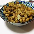 あかあおみどりん's cooksnap of when they made じゃこ豆☆給食レシピ。.