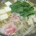 ゆうの嫁さん's cooksnap of when they made 野菜たっぷり♫♬柚子塩しゃぶしゃぶ.