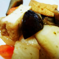 バニラchan's cooksnap of when they made 厚揚げと茄子と大根　柚子胡椒炒め煮.