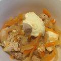 nin_nico's cooksnap of when they made おかわり必至☆我が家のけんちん.