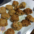 なぎらんママ's cooksnap of when they made 超簡単！手作りふわふわさつま揚げ.