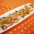☆ユミィ☆'s cooksnap of when they made 甘塩鱈を茹でタラ….