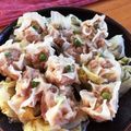 Ultraキッチン's cooksnap of when they made 春キャベツのシュウマイ　意外と簡単です.