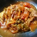 ディゴリーヌ's cooksnap of when they made 鶏の胸肉「フライパン一つで」トマトチーズ.