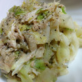 a_ya_mi's cooksnap of when they made 材料3つ！えのきキャベツツナのマヨ炒め.