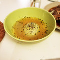 NaO♡Ocean's cooksnap of when they made 簡単！丸ごと新玉ねぎのコンソメスープ.