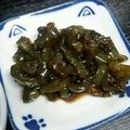 めろんぐまん's cooksnap of when they made ピーマンのくたくた煮.