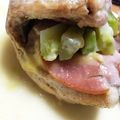 marr_cham's cooksnap of when they made 簡単＆安い★　チキン・コルドンブルー.