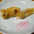 てっくま's cooksnap of when they made ただっちの天ぷら４、カキフライ、ホヤ.