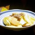 chakopan's cooksnap of when they made 筍を塩レモンで爽やか炒め.