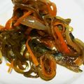 ちこね's cooksnap of when they made *鰯の南蛮漬け*.