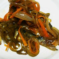 ちこね's cooksnap of when they made *鰯の南蛮漬け*.