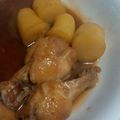 クックIADFD6☆'s cooksnap of when they made 手羽元のさっぱり煮.
