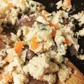 きゃみちゃん２'s cooksnap of when they made ➏　おからの炊いたん　➏.