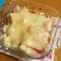 ぽよぽよちぃ's cooksnap of when they made 早い　安い　簡単　麩グラタン.