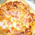 特効侍's cooksnap of when they made ケチャップで作るピザソース.