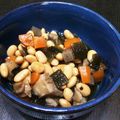 ☆しづしづ☆'s cooksnap of when they made 圧力鍋で時短！大豆の五目煮.