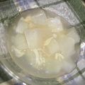 ひじりんこ's cooksnap of when they made ♡大根のホタテあん♡.