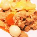 えりんぎぴーまん's cooksnap of when they made 野菜のうま煮.